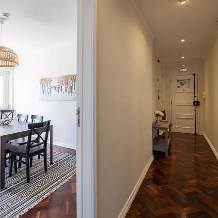Casa Do Largo Electrico - Cozy And Lovely Apartment In The City Center リスボン エクステリア 写真