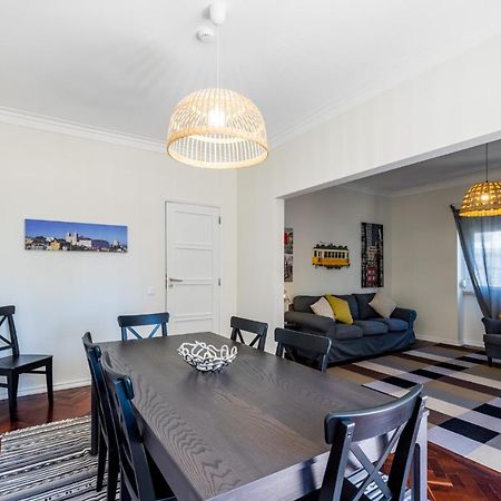 Casa Do Largo Electrico - Cozy And Lovely Apartment In The City Center リスボン エクステリア 写真