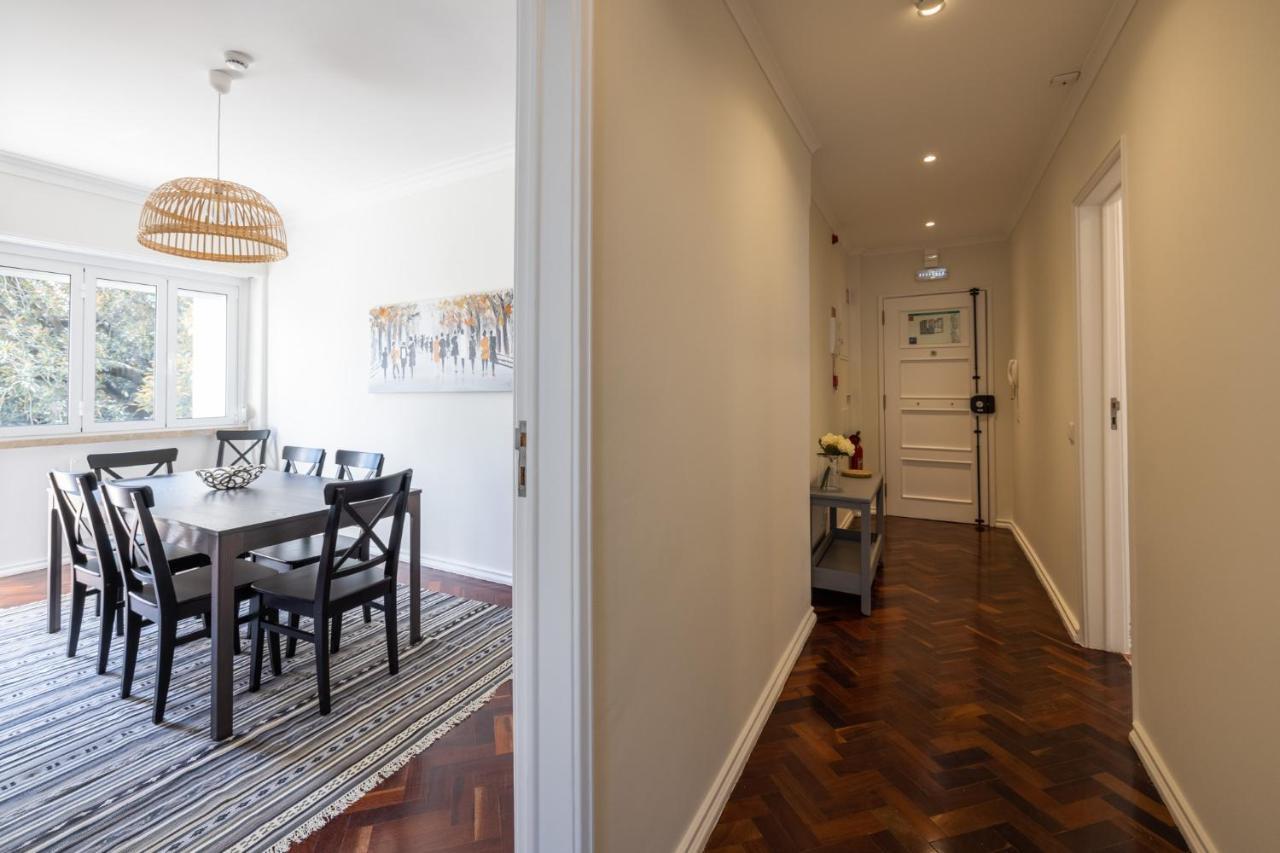 Casa Do Largo Electrico - Cozy And Lovely Apartment In The City Center リスボン エクステリア 写真