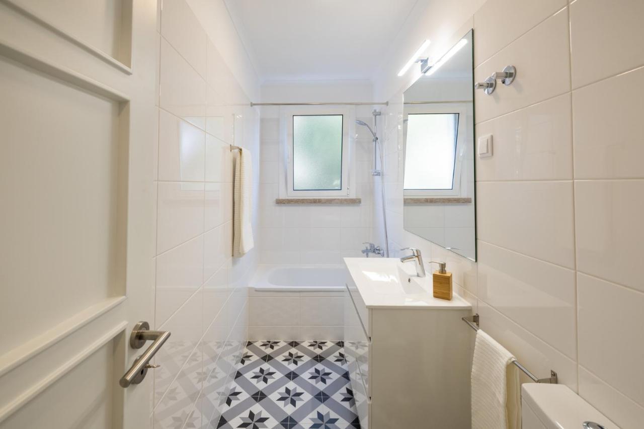 Casa Do Largo Electrico - Cozy And Lovely Apartment In The City Center リスボン エクステリア 写真