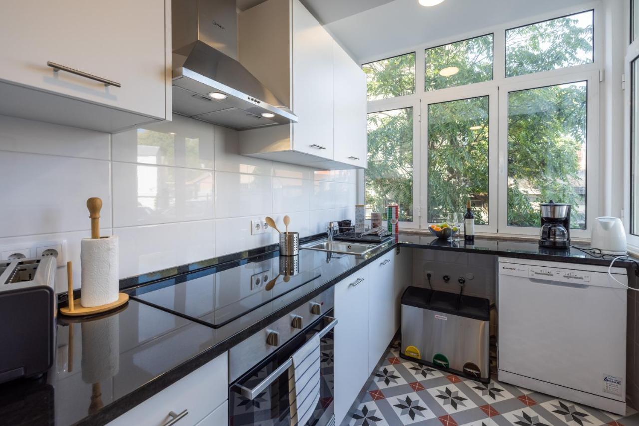 Casa Do Largo Electrico - Cozy And Lovely Apartment In The City Center リスボン エクステリア 写真