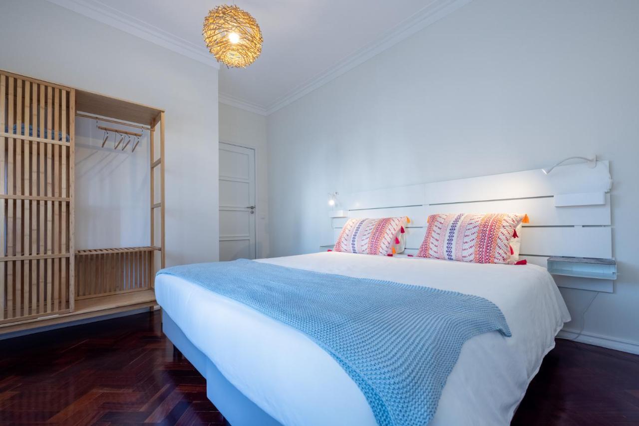 Casa Do Largo Electrico - Cozy And Lovely Apartment In The City Center リスボン エクステリア 写真