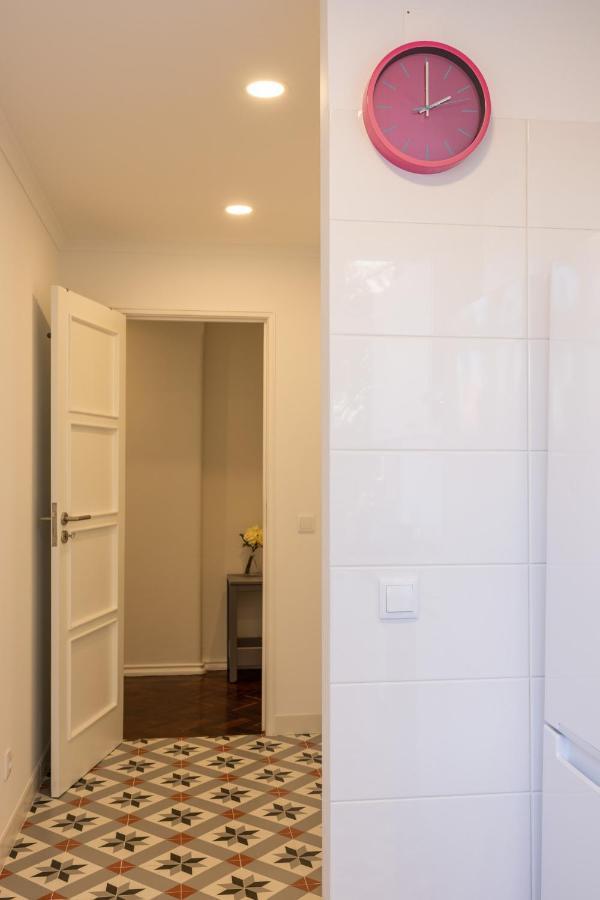 Casa Do Largo Electrico - Cozy And Lovely Apartment In The City Center リスボン エクステリア 写真