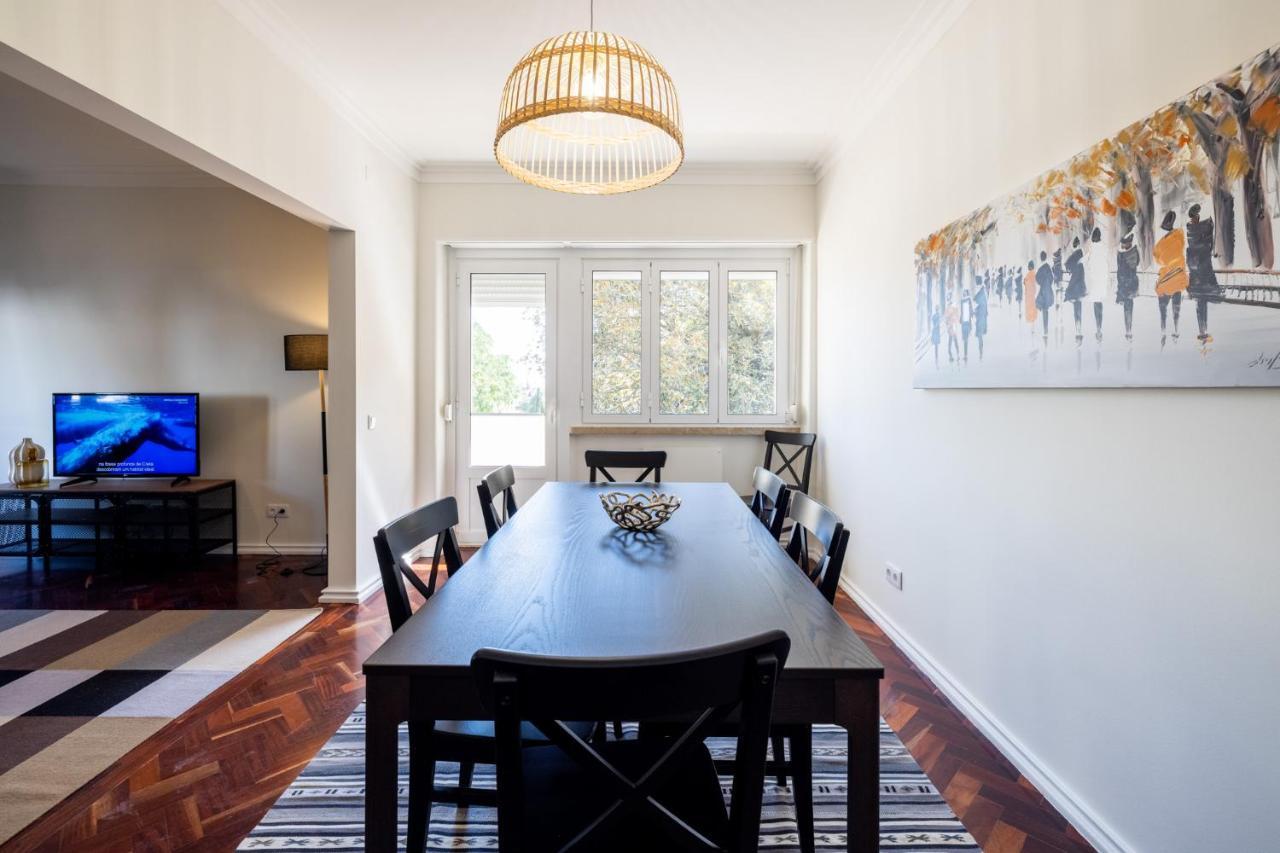 Casa Do Largo Electrico - Cozy And Lovely Apartment In The City Center リスボン エクステリア 写真