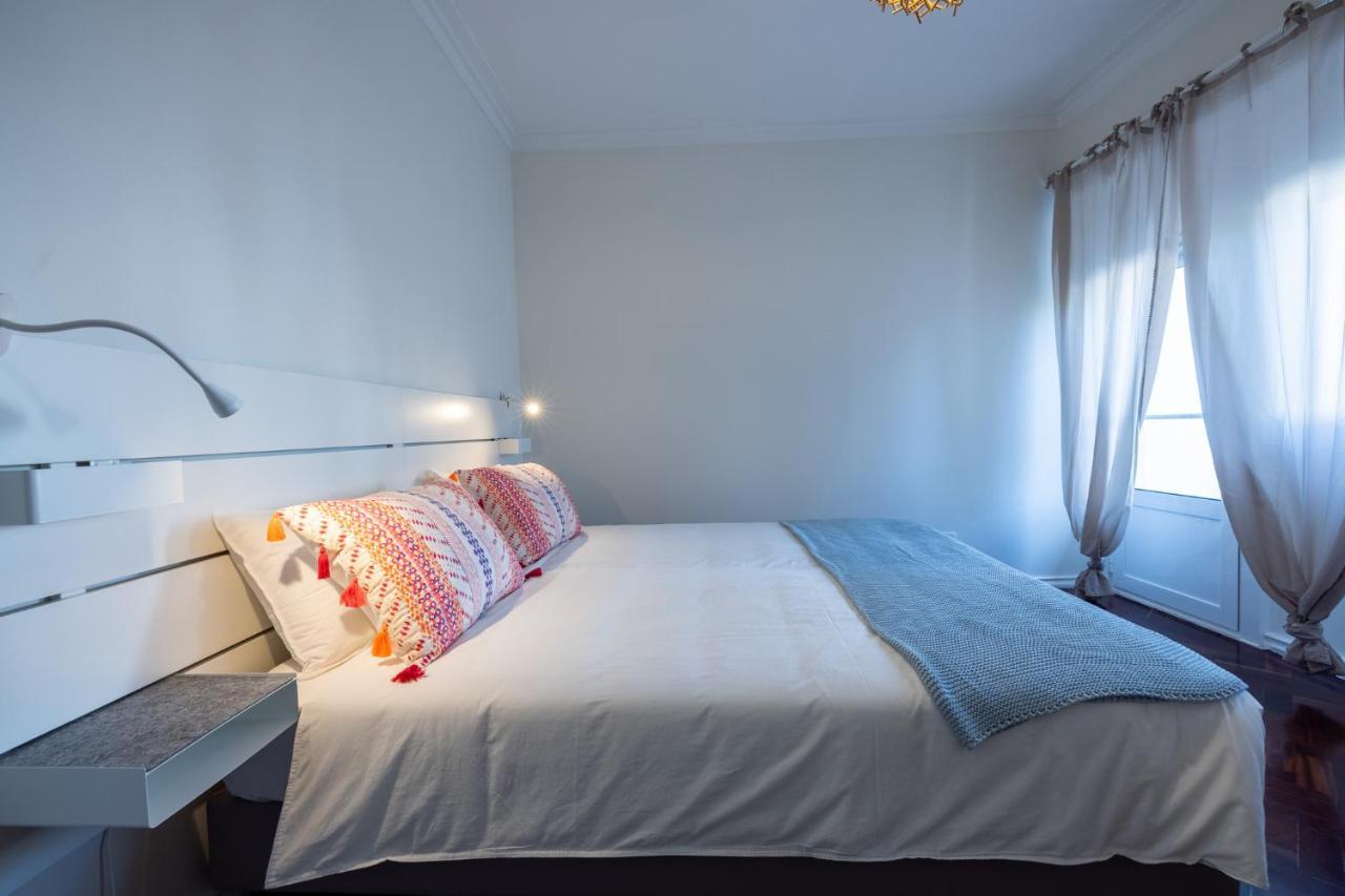 Casa Do Largo Electrico - Cozy And Lovely Apartment In The City Center リスボン エクステリア 写真