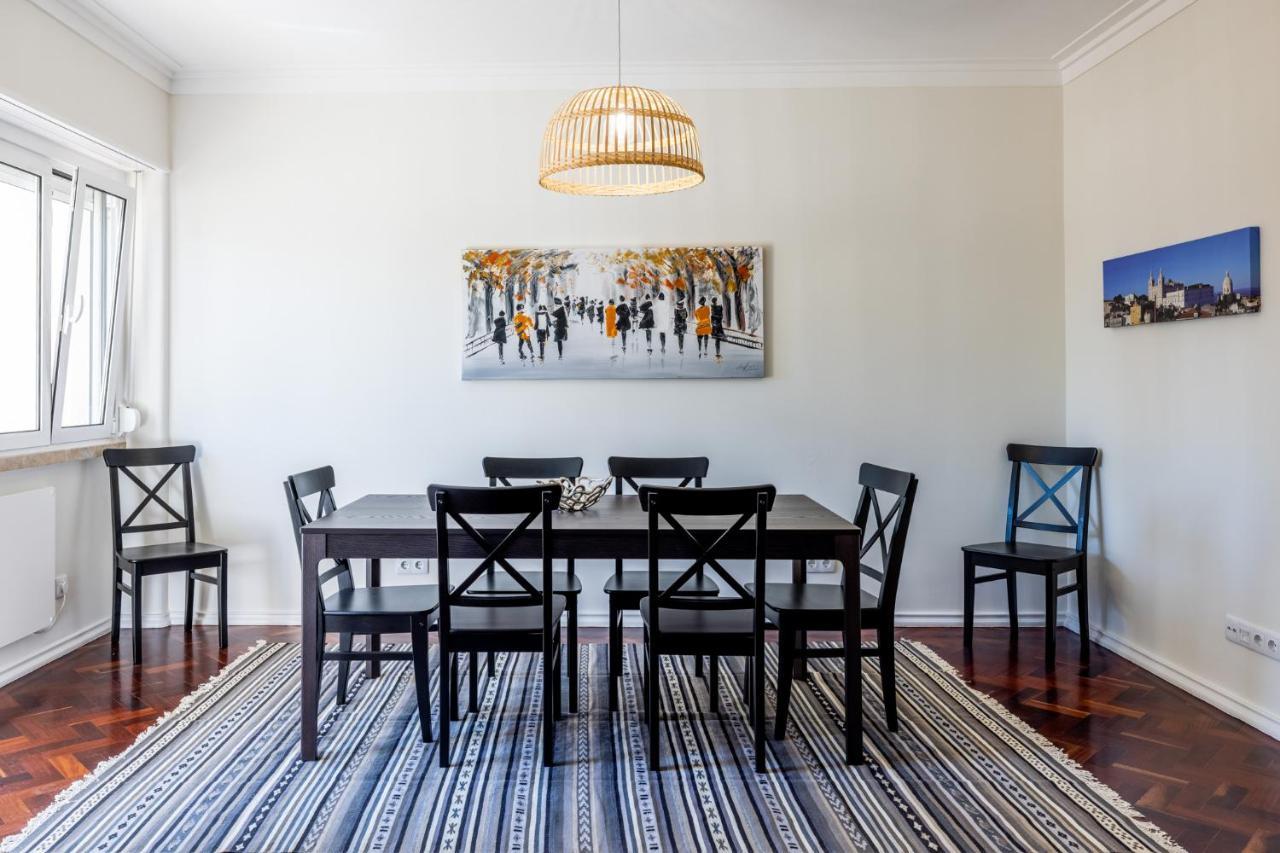 Casa Do Largo Electrico - Cozy And Lovely Apartment In The City Center リスボン エクステリア 写真