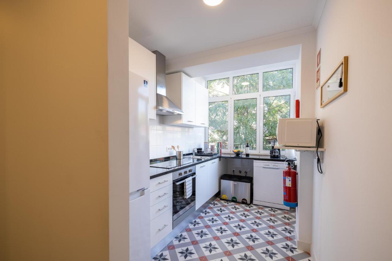 Casa Do Largo Electrico - Cozy And Lovely Apartment In The City Center リスボン エクステリア 写真