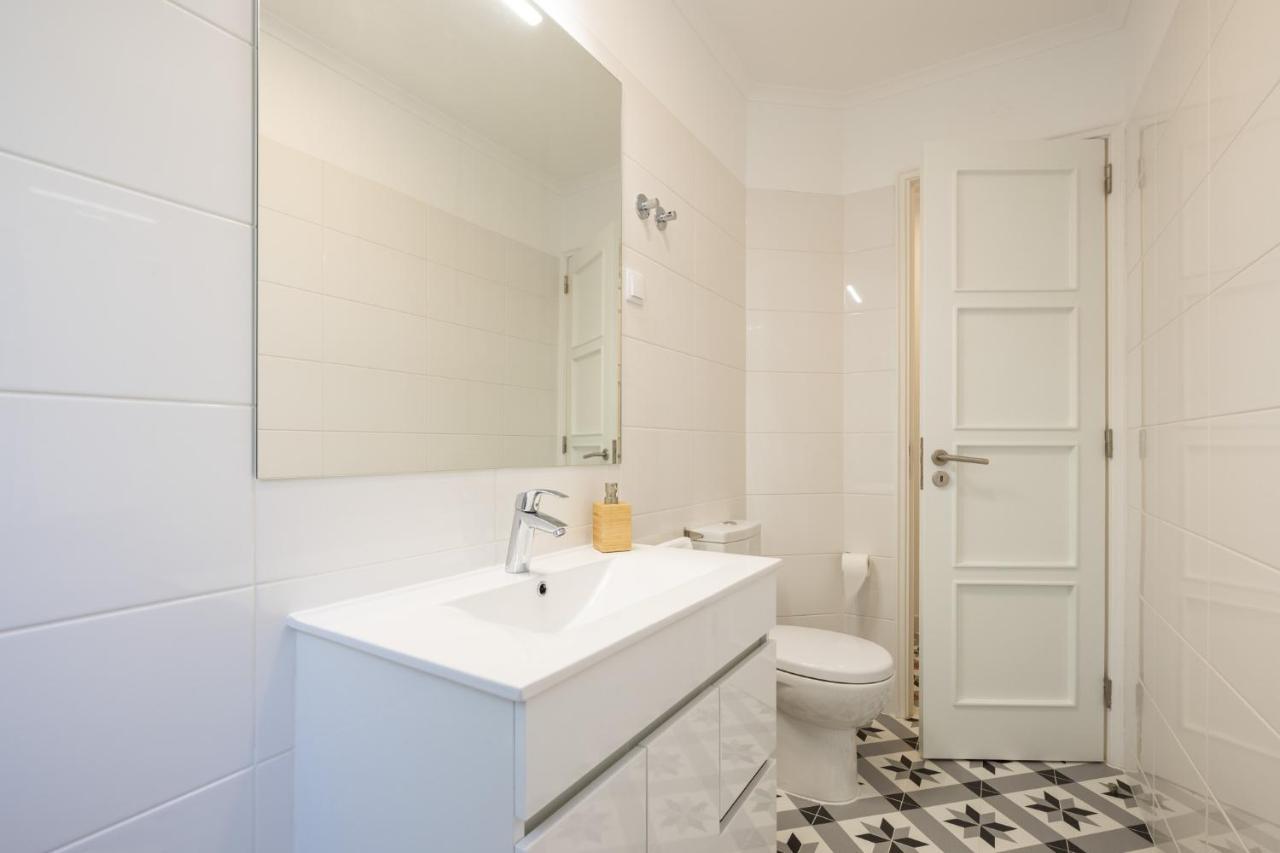 Casa Do Largo Electrico - Cozy And Lovely Apartment In The City Center リスボン エクステリア 写真