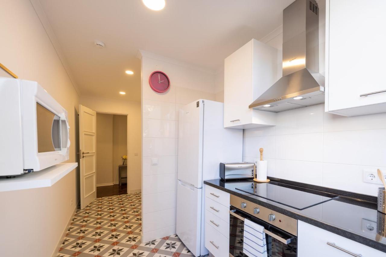 Casa Do Largo Electrico - Cozy And Lovely Apartment In The City Center リスボン エクステリア 写真