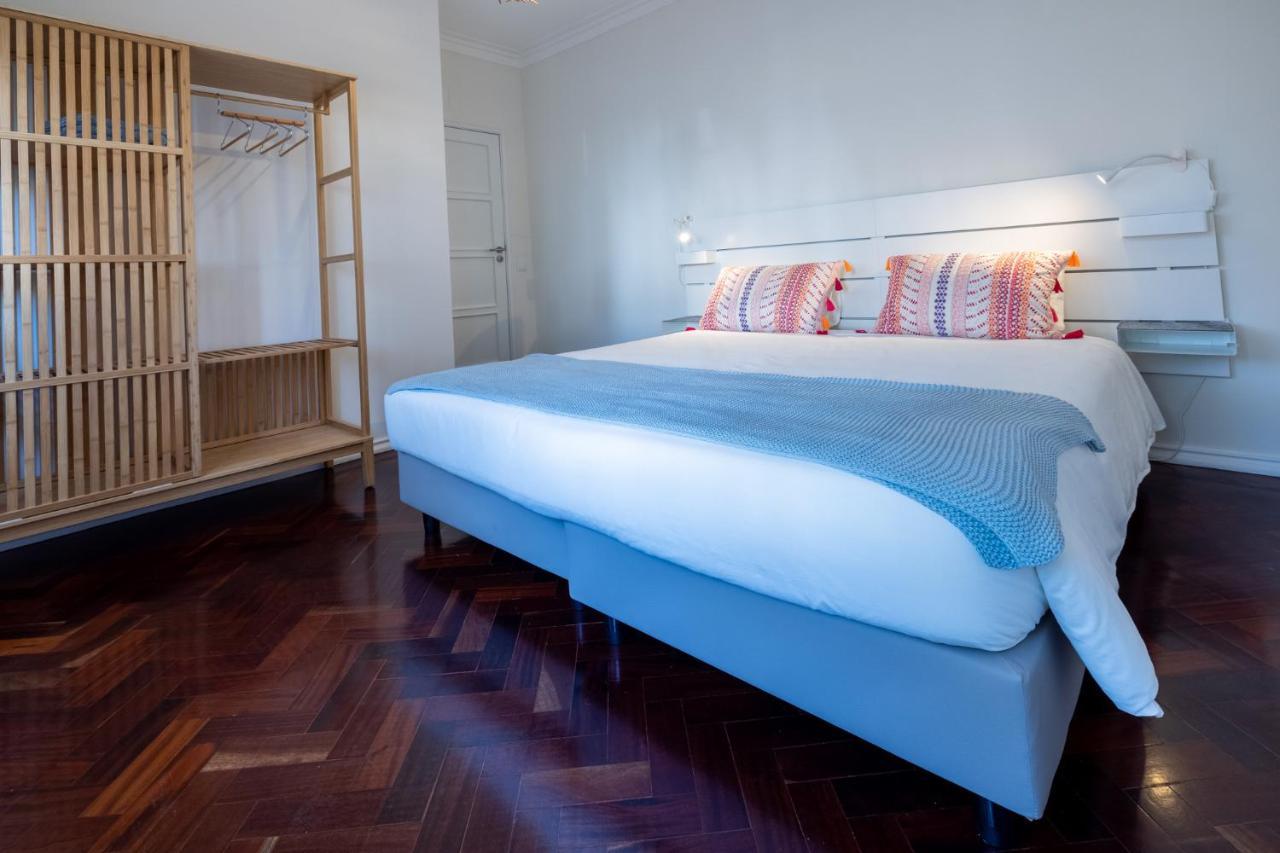 Casa Do Largo Electrico - Cozy And Lovely Apartment In The City Center リスボン エクステリア 写真
