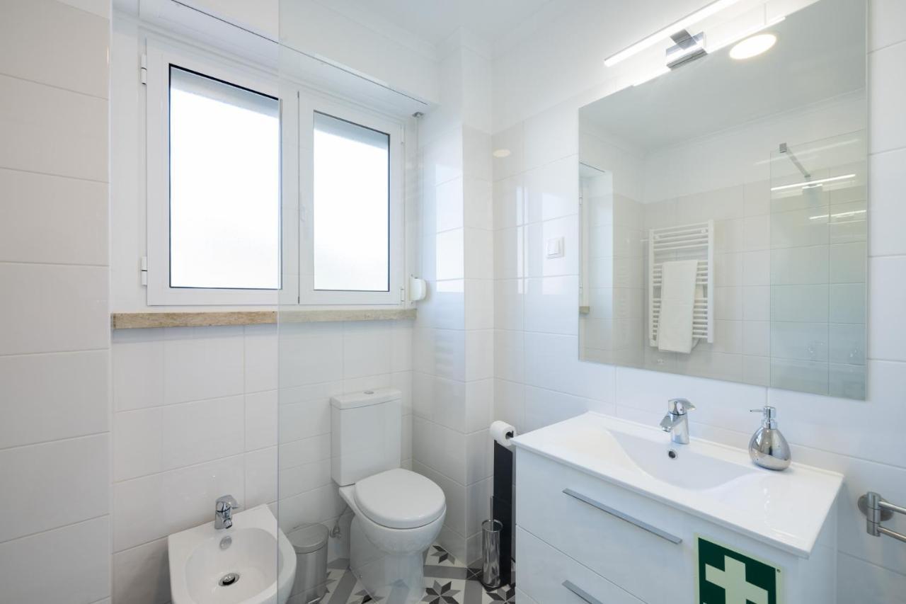 Casa Do Largo Electrico - Cozy And Lovely Apartment In The City Center リスボン エクステリア 写真