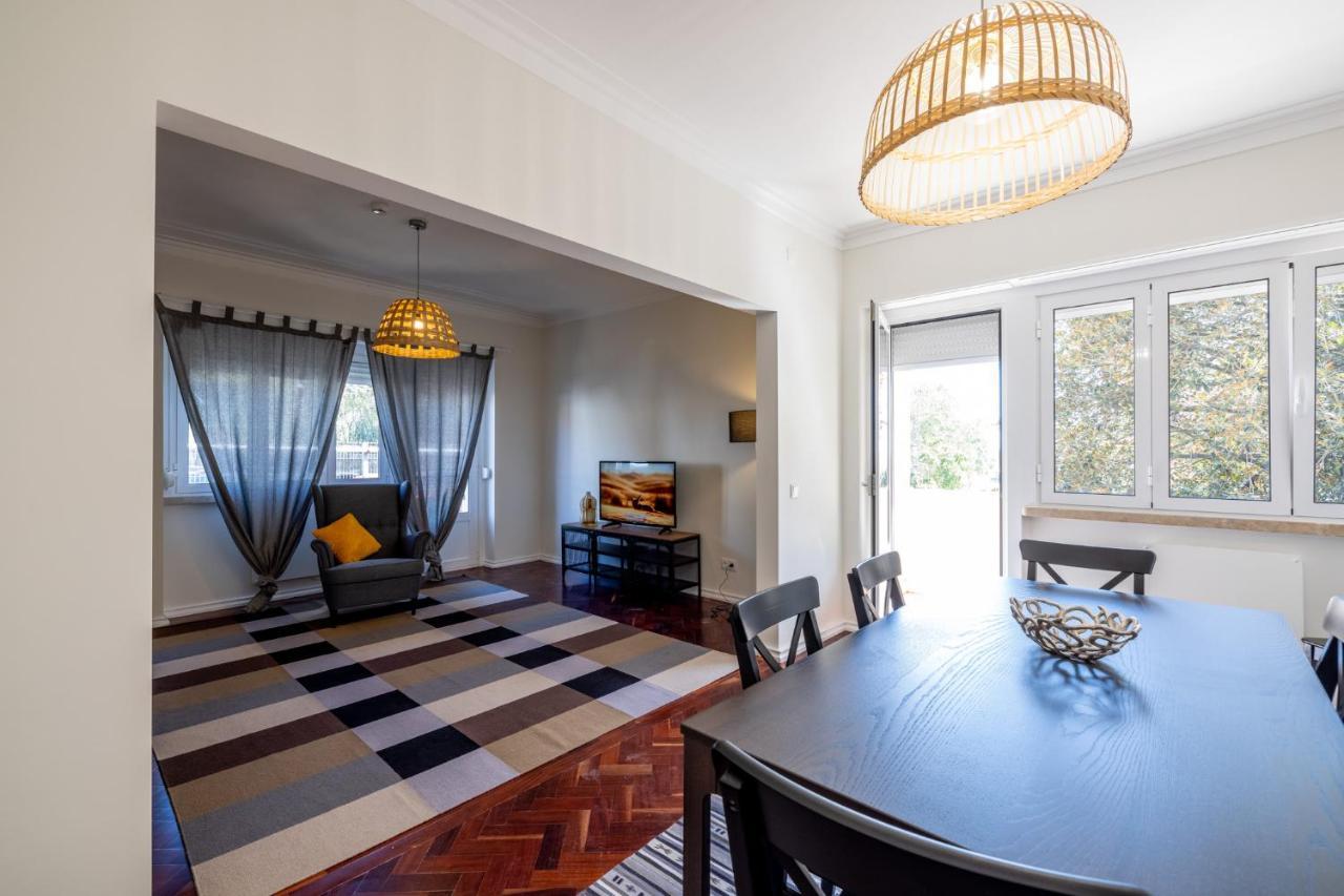 Casa Do Largo Electrico - Cozy And Lovely Apartment In The City Center リスボン エクステリア 写真