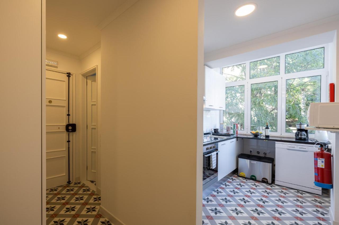 Casa Do Largo Electrico - Cozy And Lovely Apartment In The City Center リスボン エクステリア 写真